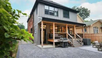 Custom Home Construction for Cunningham Construction in Powell, TN