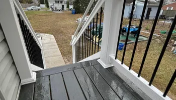 Kitchen Renovation for Jackson & Son Construction in Burlington County, NJ