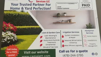 Painting and Drywall for Camalett Services in Perry, GA