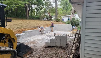 Stabilization, Seeding for OBAIR Contracting in Cookeville, TN