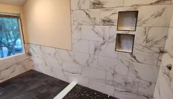 Bathroom Tiling for Elite Custom Tile Installations in Ocala, FL