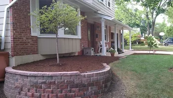 Lawn Clean Up for Healthy Roots Landscaping in Apex, NC