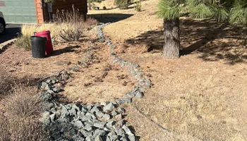 Weeding for G&B Yard Service in Ruidoso Downs, NM