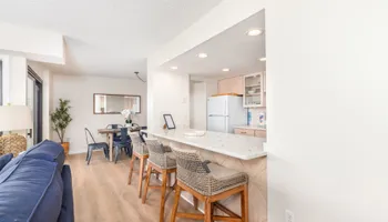 Kitchen Renovation for Mid Atlantic Home Improvements in Ocean City, MD