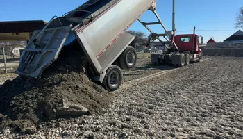 Land Clearing for Travis Excavating LLC in Olney,, IL
