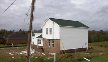 Roofing Installation for John Colvin's Home Improvement in Modoc,  IN