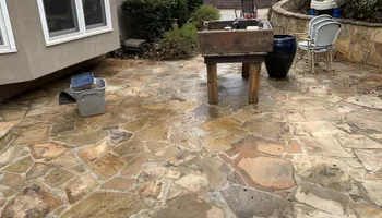 Concrete Cleaning for C.E.I Pressure Washing in Marietta, Georgia