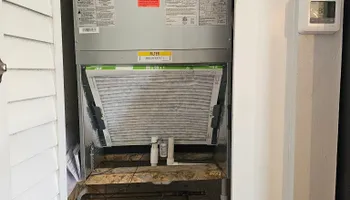 Installation of HVAC Systems for F & F Heating and Air in Fort Walton Beach, FL