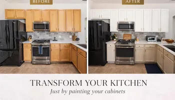 Interior Painting for Garrity Painting in Palm Harbor, FL