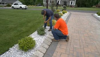 Lawn Maintenance for Landscape360x in East Brunswick, NJ