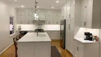 Kitchen Renovation for Foster Construction Services in Marietta, GA