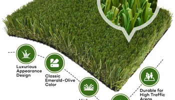 wholesale turf sales for Keep It Green Turf LLC in Calhoun, GA