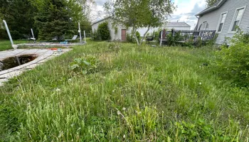 Mowing for Wininger Landscaping in New Richmond, IN