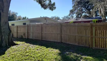 Fall and Spring Clean Up for Curb Appeal Lawn Care LLC. in Gulfport, FL