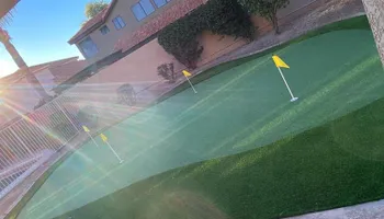 Patio Design & Construction for All Green Landscapes in Phoenix, AZ