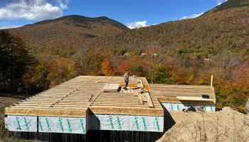 Custom Home Building for 99 Construction in Ashland, NH