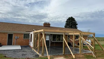 Concrete for Top Finish Concrete in Harrisonburg, VA