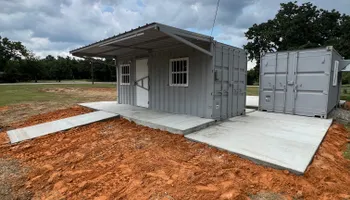 Concrete Driveway Installation for BW Concrete Contracting LLC in Fort Worth, TX