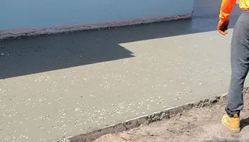 Concrete Slab Construction for Ferrer Construction in Arcadia, FL