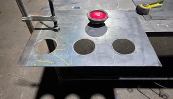 Metal Fabrication for IAG Welding in Greeley, CO