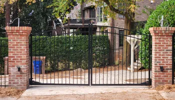 Gate Operating Systems for Perimeter Access Solutions in Wilmington, NC