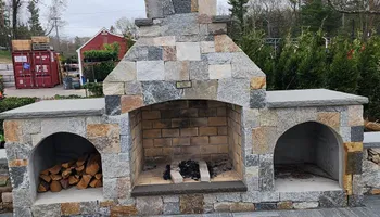 Fall and Spring Clean Up for Esquite Landscape Co. in Columbus, OH