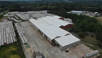 Commercial Roofing Replacement for Hart Roofing and Insulation in Atlanta, GA