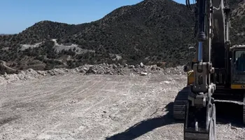 Site Preparation for Roughout Excavation in Vail, AZ
