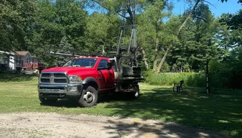 Well Servicing for Mike Wilcoxson Excavating & Well Drilling in Pierceton,  IN