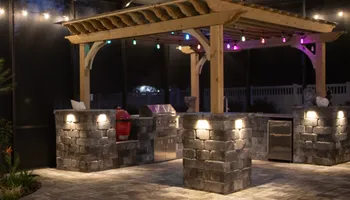 Landscape Lighting for Pro Designs Landscaping in Jacksonville, FL