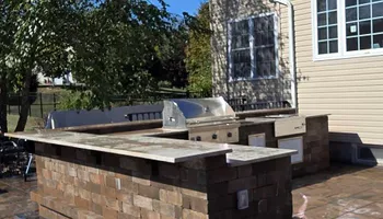 Excavation for DiSessa Landscape & Construction in Wantage, NJ