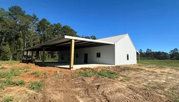 Shed Construction for H&M Construction Metal Buildings in Osyka, MS