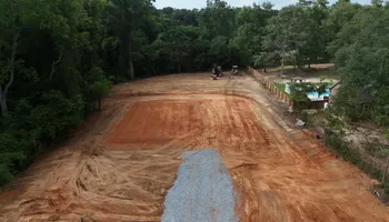 Land Clearing for Northern Summit Landworks in Little Falls, MN