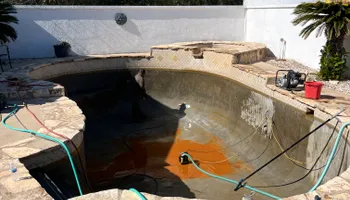 Pool Repairs and Remodels for Pool Queen Services in Del Rio, TX