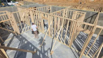 Deck Construction for Clear Path Contracting & Services Inc. in New Tazewell, TN