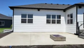 Concrete Slab Construction for Golden Construction in West Fargo, ND