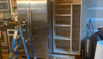 Kitchen Renovation for Roberts Handyman Service  in Pigeon Forge, TN