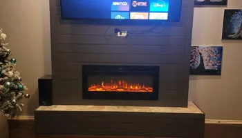 Accent Walls for Bravo 13 Customs LLC                                          in Saginaw , TX