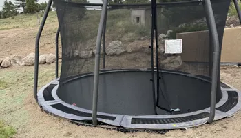 In Ground Trampolines for Precision Landscape in Casper, WY