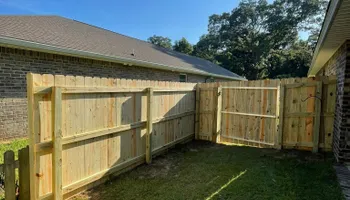 Fence Installation for Jaguar Fence in Mobile, AL