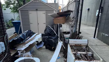 Junk Removal for Neisser Construction in Philadelphia, PA