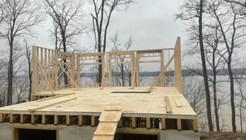 Kitchen Renovation for Integrity Builders in Cadiz, KY