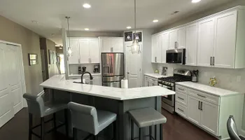 Kitchen Renovation for T&T Kitchens in Shamong, NJ