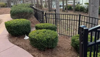 Mowing for Stars & Stripes Landscaping in Catawba, NC