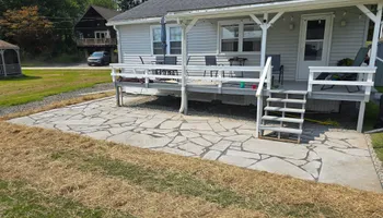 Natural Stone Hardscape for Vandermeer Stone and Excavation in Wayne County, PA