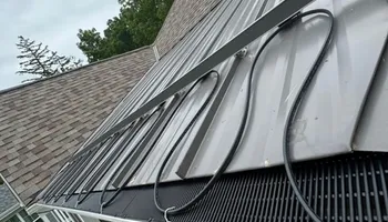 Gutter Guard Install for Precision Gutters LLC in West Allis, WI