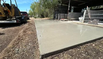 Concrete for Texas Ultimate Concrete LLC in Eagle Pass, TX