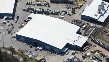 Commercial Roofing for Galt Construction in McKinney, TX