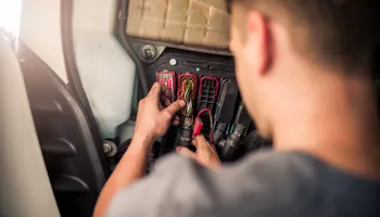 Mobile Diesel & Trailer Repair for Lonzo Road Service in Berks County, PA