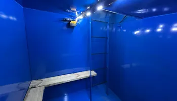 Demolition for Simmons land works in Sardis,, TN